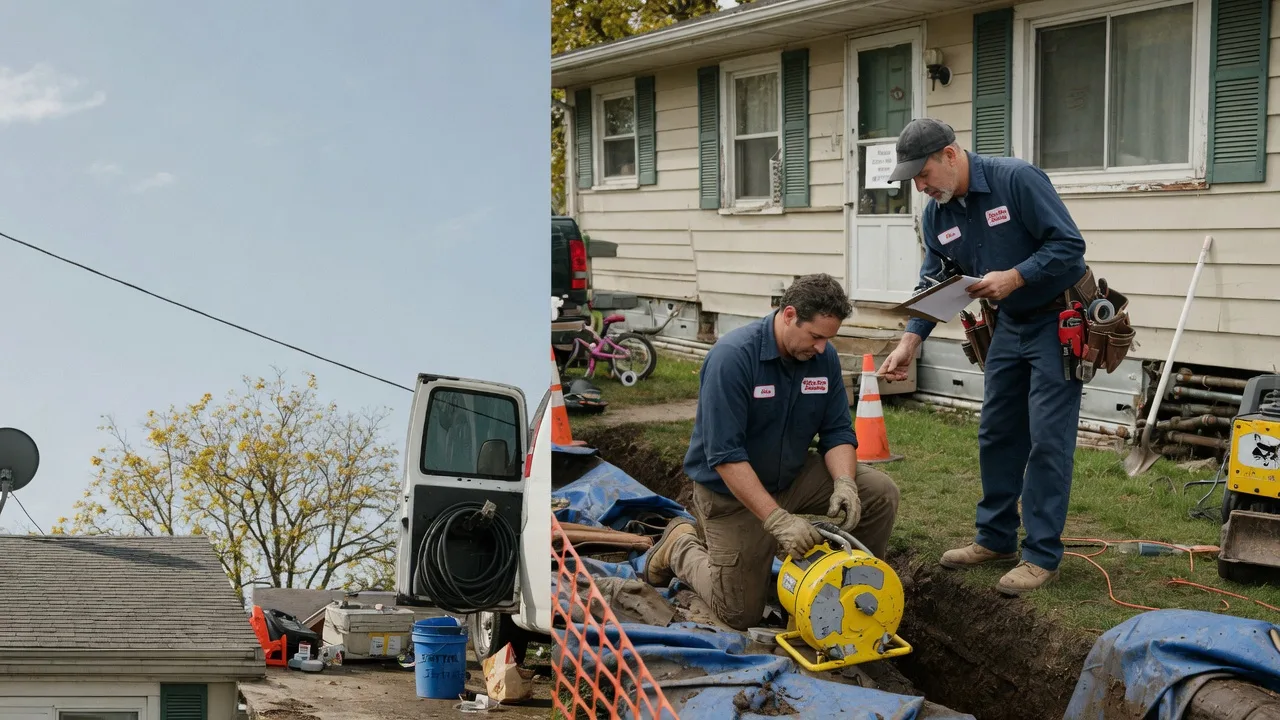 Emergency Plumber in Blaine, KY near me